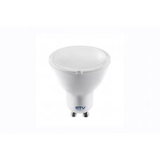 LED lemputė GTV LD-NGU10PN-1W (1w, GU10, 4000K)