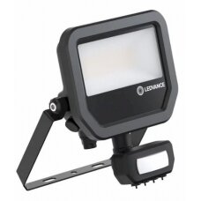LED prožektorius Floodlight (juodas, 17w, 3000K, IP65, 2400lm) Ledvance 4099854309489