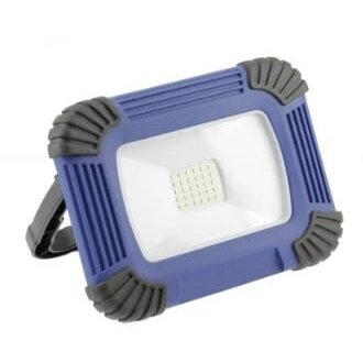 LED nešiojamas šviestuvas su baterija (20W, 1600lm, IP54, 6400K) GTV LD-OXCX20W-64 LED nešiojamas šviestuvas su baterija (20W, 1600lm, IP54, 6400K) GTV LD-OXCX20W-64