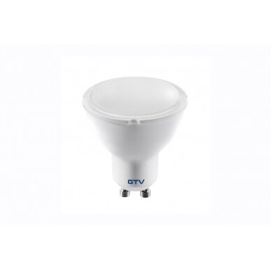 LED lemputė GTV LD-NGU10PN-1W (1w, GU10, 4000K) LED lemputė GTV LD-NGU10PN-1W (1w, GU10, 4000K)