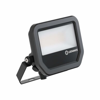 LED prožektorius Ledvance FLOODLIGHT 20 4099854305825 (17W, 4000K, 2400lm, IP66, juodas) LED prožektorius Ledvance FLOODLIGHT 20 4099854305825 (17W, 4000K, 2400lm, IP66, juodas)