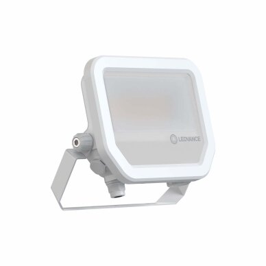 LED prožektorius Ledvance Floodlight 4099854305849 (17W, 4000K, 2400lm, IP66, baltas) LED prožektorius Ledvance Floodlight 4099854305849 (17W, 4000K, 2400lm, IP66, baltas)