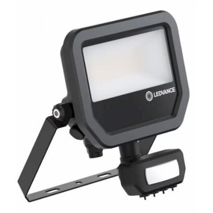 LED prožektorius Floodlight (juodas, 69W, 4000K, IP66, 10000lm) Ledvance 4099854306167 LED prožektorius Floodlight (juodas, 69W, 4000K, IP66, 10000lm) Ledvance 4099854306167