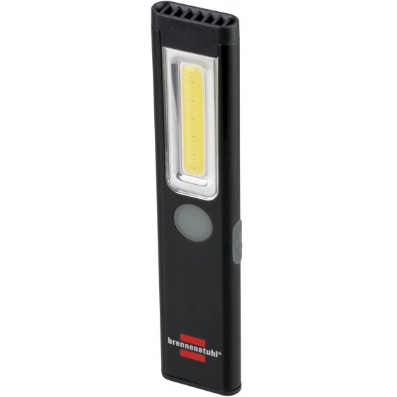LED rankinis žibintuvėlis su magnetu Brennenstuhl PL200A 1175590100 (200lm, 6500K, IP20) LED rankinis žibintuvėlis su magnetu Brennenstuhl PL200A 1175590100 (200lm, 6500K, IP20)