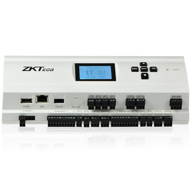 Liftų kontroleris ZKTeco CON-EC10 Liftų kontroleris ZKTeco CON-EC10