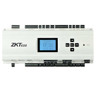 Liftų kontroleris ZKTeco CON-EC10 Liftų kontroleris ZKTeco CON-EC10