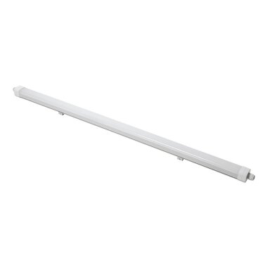 LUMIA LED šviestuvas (baltas, 36W, 4000K, 5200lm, IP66, 120cm) GTV LD-LUM120-36W-40