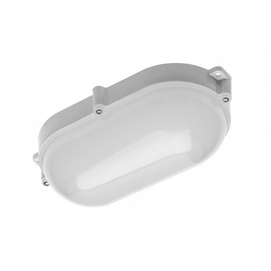 LUXIA šviestuvas prie sienos (10w, 4000K, 700lm, IP65) GTV LD-KALU10OW-40 LUXIA šviestuvas prie sienos (10w, 4000K, 700lm, IP65) GTV LD-KALU10OW-40