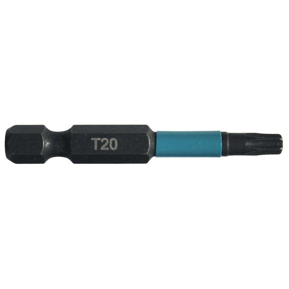 Magnetinis atsuktuvo antgalis Makita B-63781 T20 (50mm, 1/4 šešiabriaunis, 2 vnt) Magnetinis atsuktuvo antgalis Makita B-63781 T20 (50mm, 1/4 šešiabriaunis, 2 vnt)