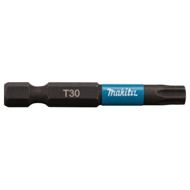 Magnetinis atsuktuvo antgalis Makita B-63806 T30 (50mm, 1/4 šešiabriaunis, 2 vnt)