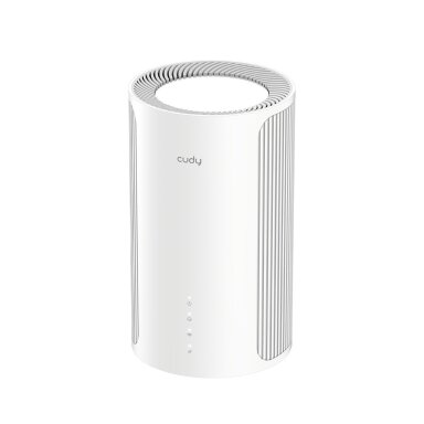 Maršrutizatorius 3 prievadų Cudy P4 (AX3000, WiFi 6, NanoSIM)