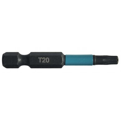 Magnetinis atsuktuvo antgalis Makita B-63781 T20 (50mm, 1/4 šešiabriaunis, 2 vnt) Magnetinis atsuktuvo antgalis Makita B-63781 T20 (50mm, 1/4 šešiabriaunis, 2 vnt)