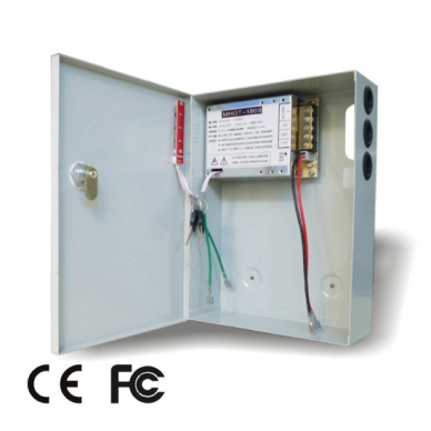 Maitinimo šaltinis 3A/12V Maitinimo šaltinis 3A/12V