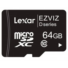 Mikro SD kortelė EZVIZ CS-CMT-CARDT64GD