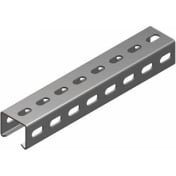 Montažinis C formos profilis CWC40H35/2 (2mm, L-2m) BAKS Montažinis C formos profilis CWC40H35/2 (2mm, L-2m) BAKS