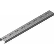 Montažinis C formos profilis CWP40H22/2 (1.5mm, L-2m) BAKS Montažinis C formos profilis CWP40H22/2 (1.5mm, L-2m) BAKS