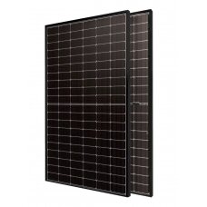 Monokristalinis fotovoltinis saulės modulis RECOM RCM-420-NG (pilnai juodas, 420w)