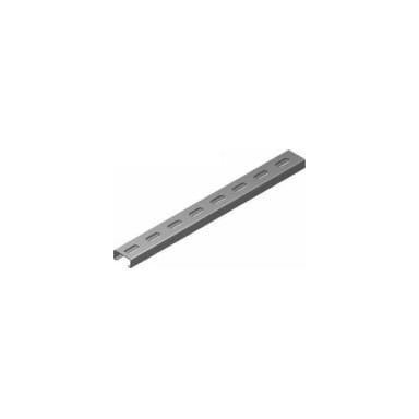 Montažinis C formos profilis CWP40H22/2 (1.5mm, L-2m) BAKS