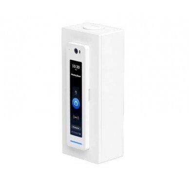 Montavimo dėžutė skaitytuvui ar skambučiui UBIQUITI UACC-Reader-Pro-JB-W (Balta) Montavimo dėžutė skaitytuvui ar skambučiui UBIQUITI UACC-Reader-Pro-JB-W (Balta)