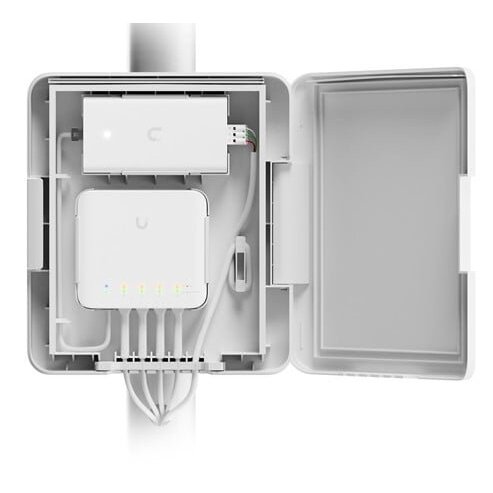Montavimo dėžė UBIQUITI USW-Flex-Utility