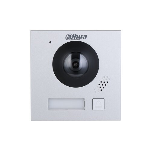 Modulinė IP domofono kamera, 2MP FULLHD 160°, SIP2, IK07, IP65, 12 VDC/2-Wire/PoE Modulinė IP domofono kamera, 2MP FULLHD 160°, SIP2, IK07, IP65, 12 VDC/2-Wire/PoE