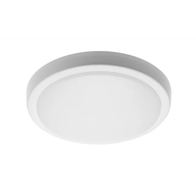 MOON apvalus paviršinis šviestuvas (baltas, 18W, 4000K, IP54) GTV LD-MOON18W-NB MOON apvalus paviršinis šviestuvas (baltas, 18W, 4000K, IP54) GTV LD-MOON18W-NB