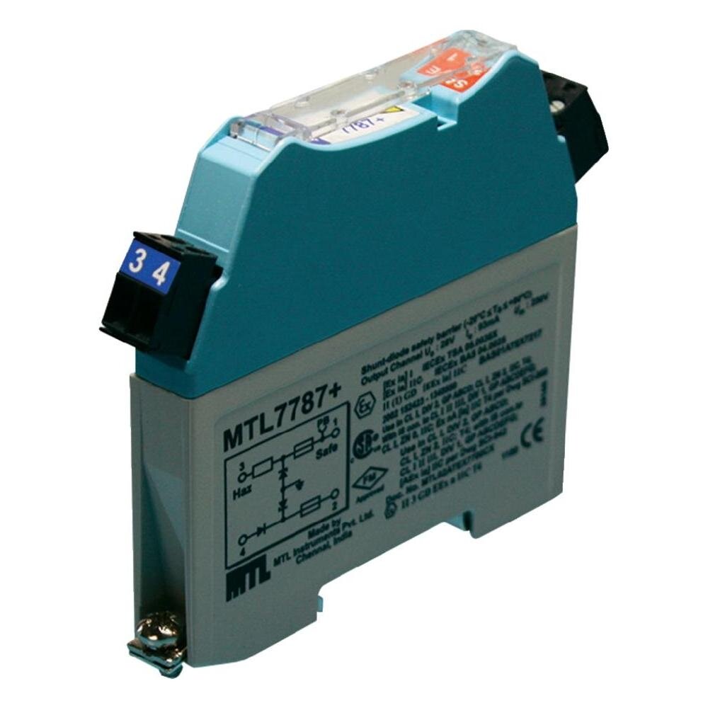 MTL7787+ Zenerio barjeras MTL7787+ Zenerio barjeras