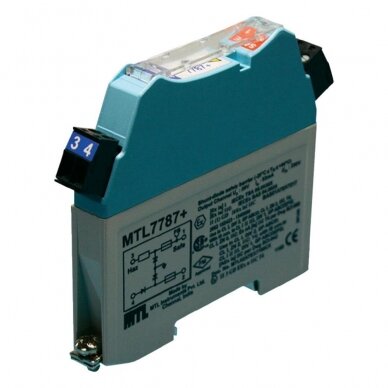 MTL7787+ Zenerio barjeras MTL7787+ Zenerio barjeras