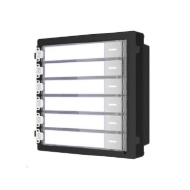 Mygtukų modulis Hikvision DS-KD-KK/S