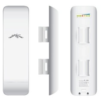 Nanostation M2 (2.4GHz) Nanostation M2 (2.4GHz)
