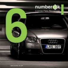 Number OK (6 kanalai)