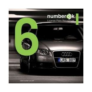 Number OK (6 kanalai)
