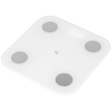 Xiaomi Mi išmanios svarstyklės NUN4048GL Xiaomi Mi išmanios svarstyklės NUN4048GL