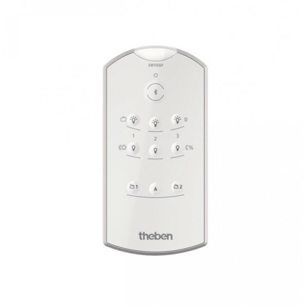 Nuotolinio valdymo pultas Senda B Theben T9070985