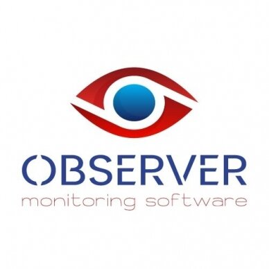 Observer programinė įranga skirta Teletek įrangos priežiūrai