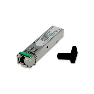 Optinis integruojamas keitiklis SFP BiDi (1.25Gbps, TX1310, LC, Singlefiber, 3km)