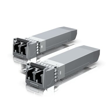 Optinis integruojamas keitiklis SFP+ Ubiquiti UniFi UACC-OM-MM-10G-D