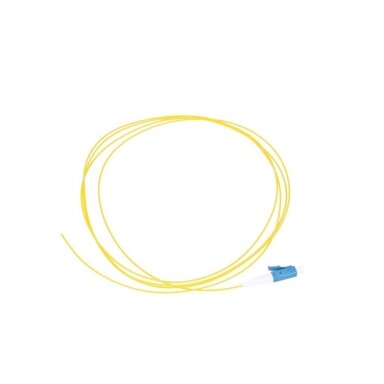 Optinis pigteilas LC/UPC SM (G657A, 900 µm, 1.5 m, easy-strip)