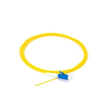 Optinis pigteilas LC/UPC SM (OS1/OS2, 2m, 900µm, G657A1)