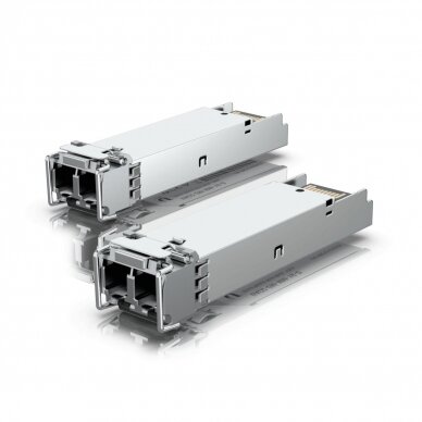 Optinis integruojamas keitiklis SFP Ubiquiti UniFi UACC-OM-MM-1G-D Optinis integruojamas keitiklis SFP Ubiquiti UniFi UACC-OM-MM-1G-D