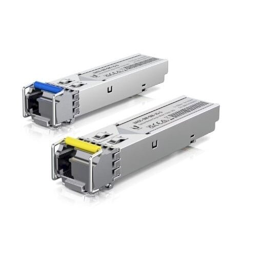 Optinis integruojamas keitiklis SFP UBIQUITI UACC-OM-SM-1G-S-2 Optinis integruojamas keitiklis SFP UBIQUITI UACC-OM-SM-1G-S-2