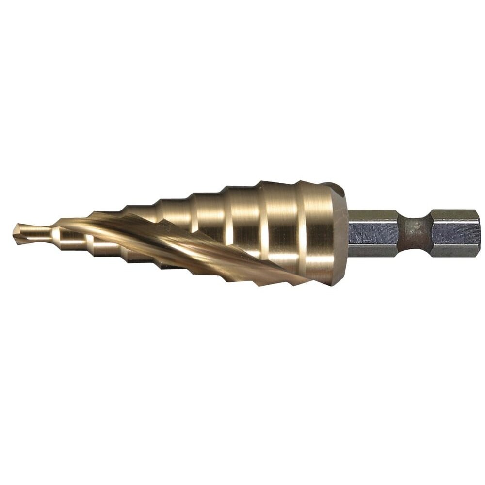 Pakopinis grąžtas 4–12x65mm Makita D-40179 Pakopinis grąžtas 4–12x65mm Makita D-40179