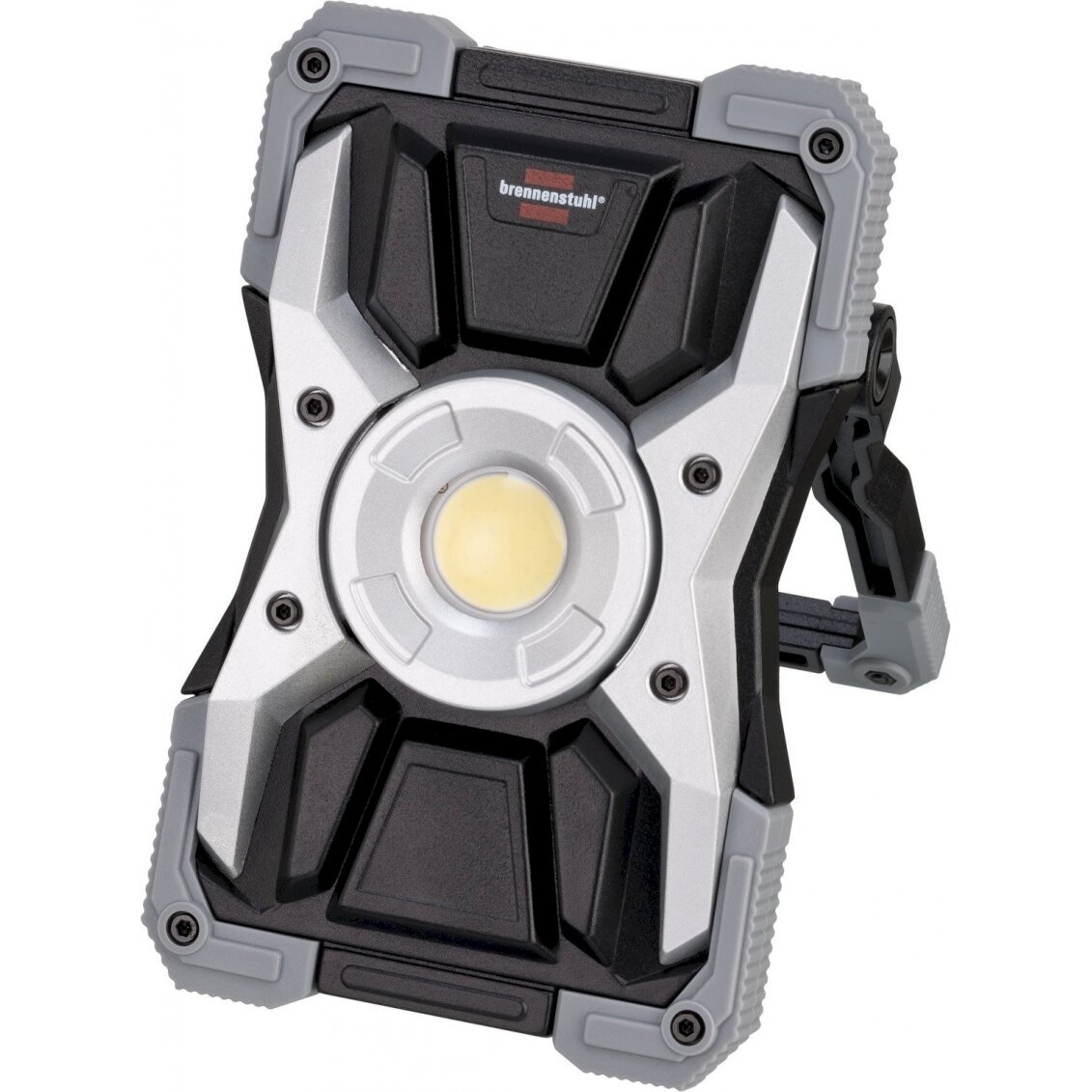 Pastatomas LED žibintuvėlis Brennenstuhl RUFUS 1500 (1500 lm, 6500K, 15W, IP65)