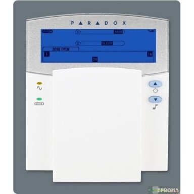 PARADOX K35 PARADOX K35