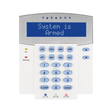 PARADOX K641R PARADOX K641R