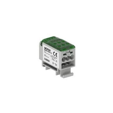 Paskirstymo gnybtas Morek OJL80A (žalias) MAB1080G10