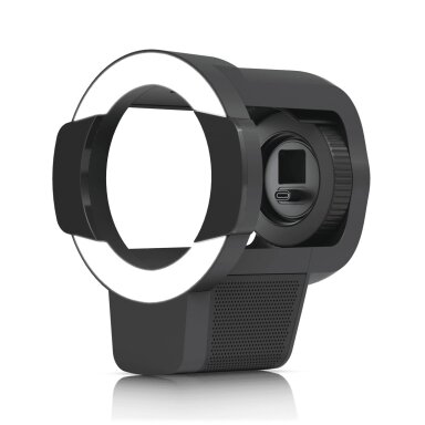 Pašvietimo priedas Ubiquiti UACC-PRO-BULLET-ENHANCER-B (juodas, iki 60 m IR)
