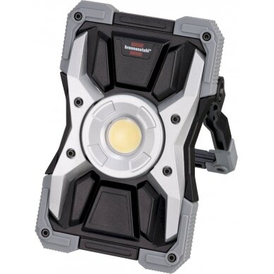 Pastatomas LED žibintuvėlis Brennenstuhl RUFUS 1500 (1500 lm, 6500K, 15W, IP65) Pastatomas LED žibintuvėlis Brennenstuhl RUFUS 1500 (1500 lm, 6500K, 15W, IP65)