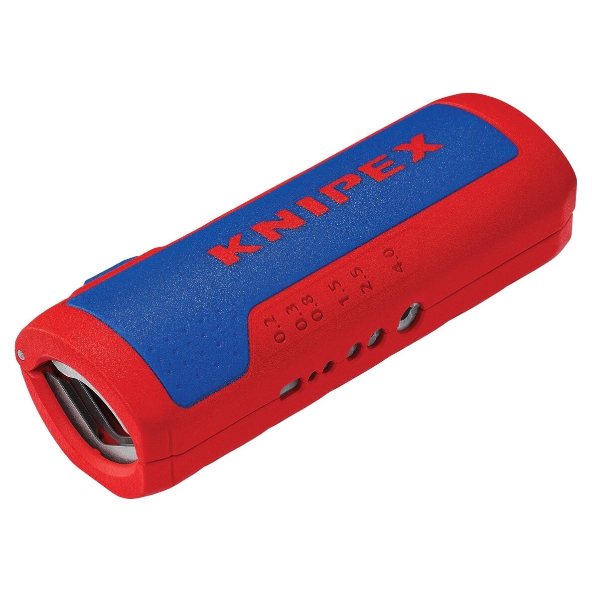 Peilis gofruotam vamzdžiui Knipex 90 22 02 SB (13–32mm, 0.2–4mm²) Peilis gofruotam vamzdžiui Knipex 90 22 02 SB (13–32mm, 0.2–4mm²)