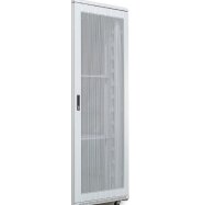 Perforuotos durys 19\" 22U komutacinei spintai (600mm) Perforuotos durys 19\" 22U komutacinei spintai (600mm)